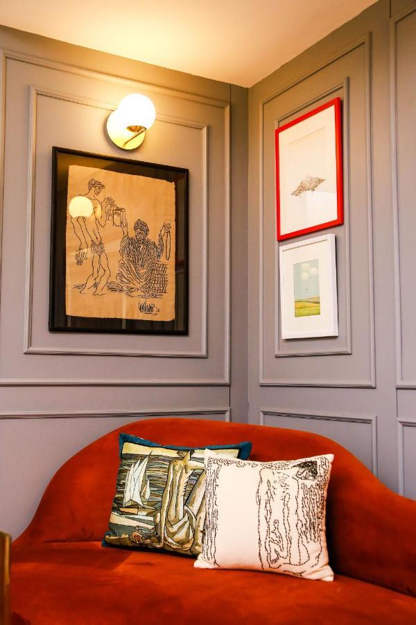 Ambiance Boutique Art Hotel Lahore Esterno foto Interior of the hotel