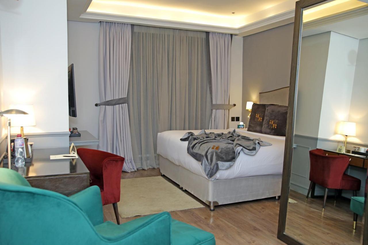 Ambiance Boutique Art Hotel Lahore Camera foto