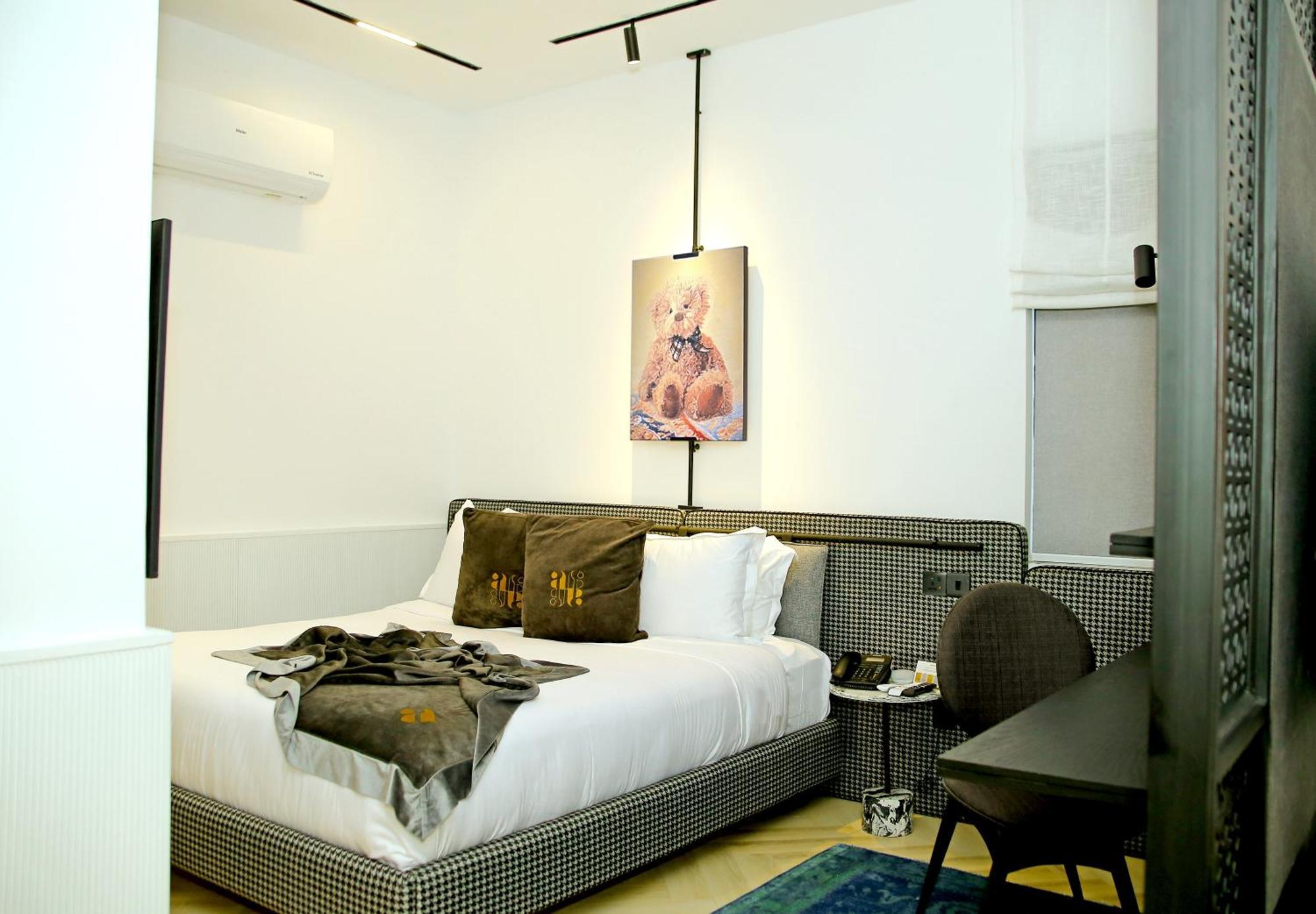 Ambiance Boutique Art Hotel Lahore Camera foto Deluxe Room